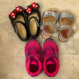 Toddler girl shoes